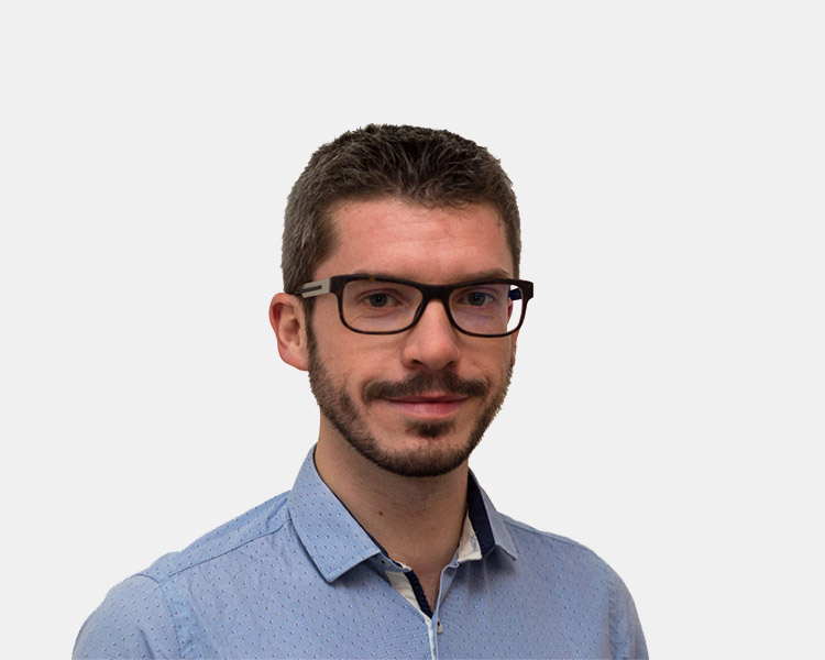 Portrait GIlles Wisniewski, référenceur en Alsace
